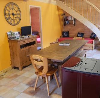 Cheminas House | Gîte Le Corral