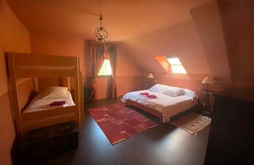 Sainte-Colome Bed & Breakfast | Gîte Le Cot à partager