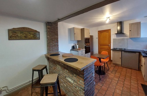 Envermeu House | Gîte Le Cottage