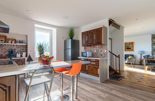 Gabriac House | Gîte le Couderc