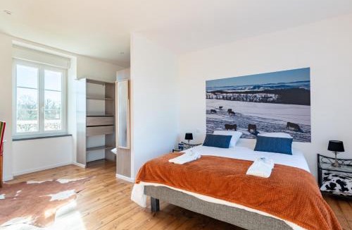 Gabriac House | Gîte le Couderc