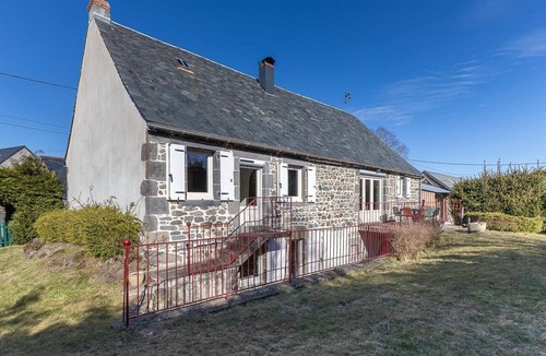 Vernines House | Gîte Le Coudy - VERNINES