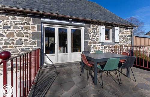 Vernines House | Gîte Le Coudy - VERNINES