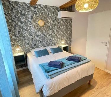 Portel-des-Corbieres House | Gîte Le Courredou Portel des Corbières