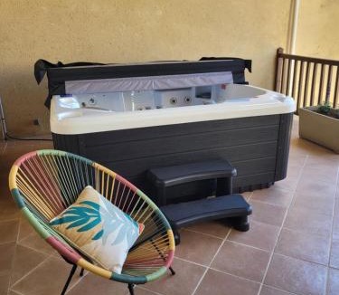 Les Brunels House | Gîte le Courdel