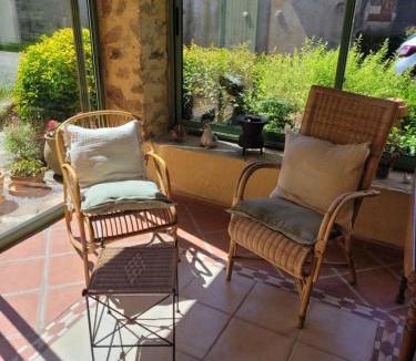 Les Brunels House | Gîte le Courdel