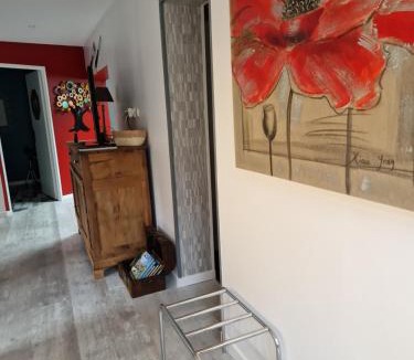 Asperjoc Apartment | Gîte Le Coutelier