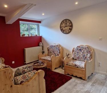 Asperjoc Apartment | Gîte Le Coutelier