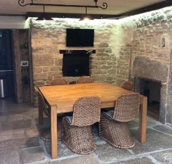 Vennes Apartment | Gîte le creux de vennes