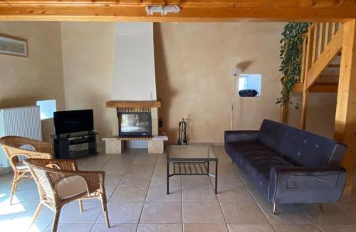 Monts du Pilat House | Gîte Le Croquant