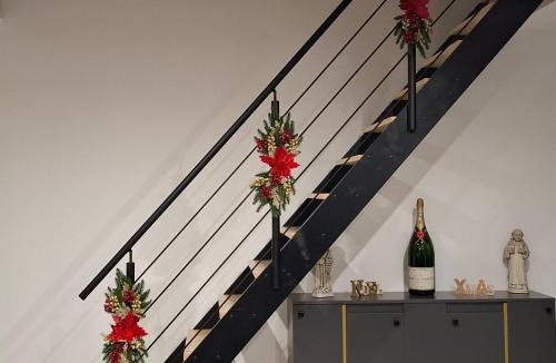 Moussy House | Gîte le Cubry