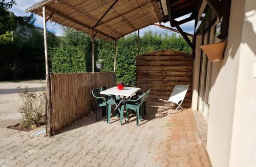 Pontaix Apartment | Gîte Le Devant De La Chaux
