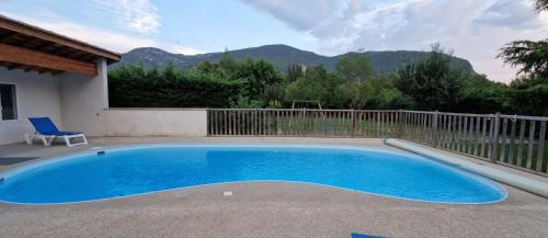 Pontaix Apartment | Gîte Le Devant De La Chaux