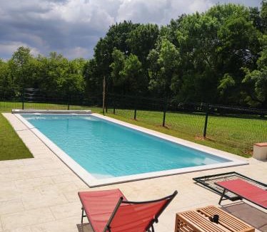 Villeneuve-sur-Lot House | Gîte le domaine de Dolly