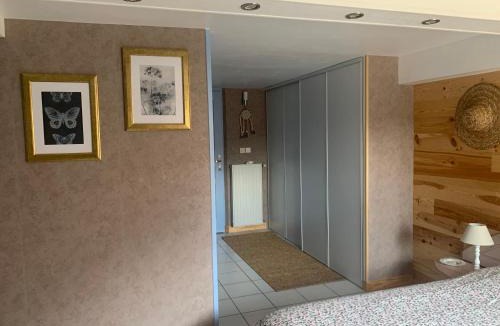 Lamastre Apartment | Gîte Le doux Valoan