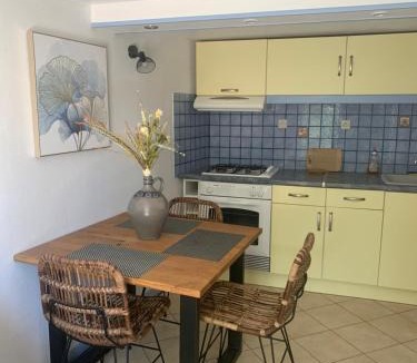 Lamastre Apartment | Gîte Le doux Valoan