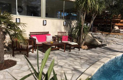 Flayosc House | Gîte le Figuier