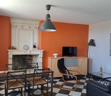 Ozillac House | Gîte Le Figuier