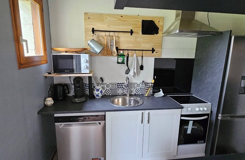 Villebernier House | Gîte "Le Figuier