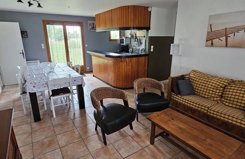 Villebernier House | Gîte "Le Figuier