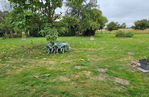 Villebernier House | Gîte "Le Figuier