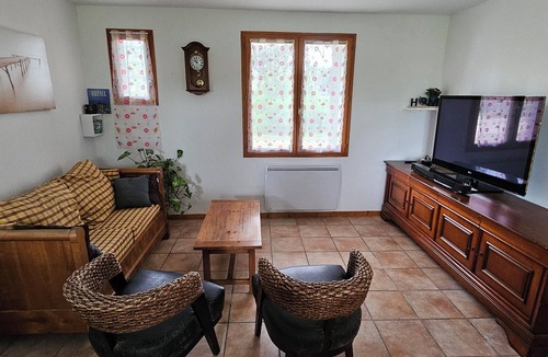 Villebernier House | Gîte "Le Figuier