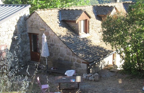 Fraissinet-de-Lozere House | Gîte Le Finiels - LE PONT-DE-MONTVERT