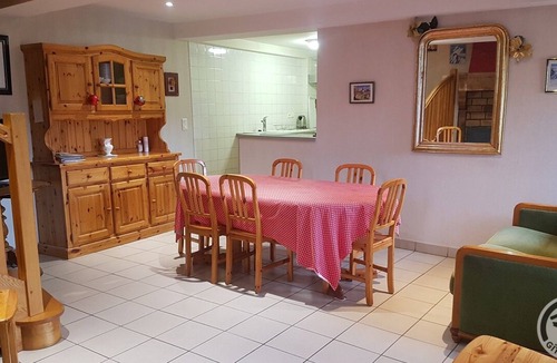 Marcy House | Gîte Le Fleury - MARCY