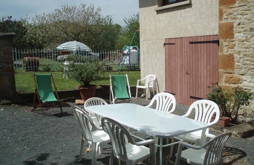 Marcy House | Gîte Le Fleury - MARCY