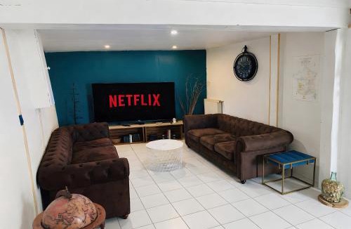 Saint-Florentin Apartment | Gîte Le Flot