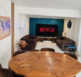 Saint-Florentin Apartment | Gîte Le Flot