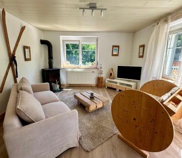 Fuans Apartment | Gîte le Frêne