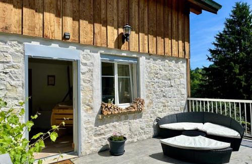 Fuans Apartment | Gîte le Frêne