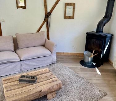 Fuans Apartment | Gîte le Frêne