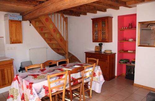 Le Chaffal Apartment | Gîte le Frêne