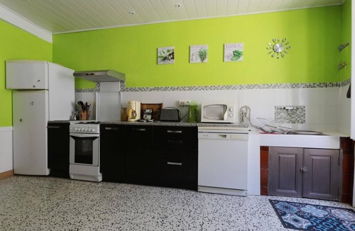 Caudies-de-Fenouilledes House | Gîte les Hirondelles