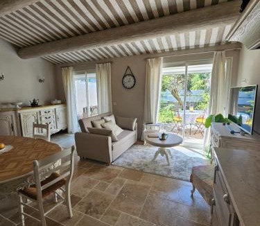 Chateauneuf-les-Martigues House | Gîte le Félibre