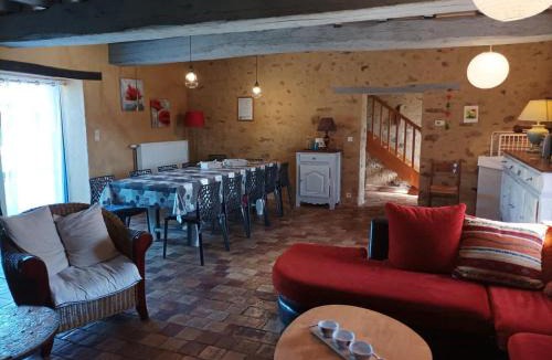 La Boissiere-de-Montaigu House | Gîte Le Chatelier
