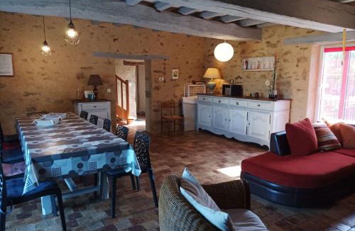 La Boissiere-de-Montaigu House | Gîte Le Chatelier