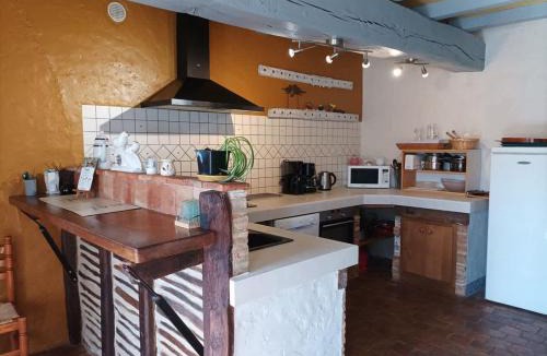 La Boissiere-de-Montaigu House | Gîte Le Chatelier