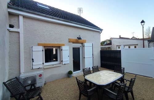 Contres House | Gîte Le Clos Controis