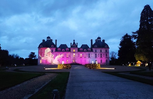 Contres House | Gîte Le Clos Controis