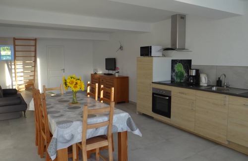 Saint-Clair-sur-Galaure House | Gîte le Galaveyson