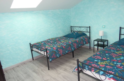 Saint-Clair-sur-Galaure House | Gîte le Galaveyson