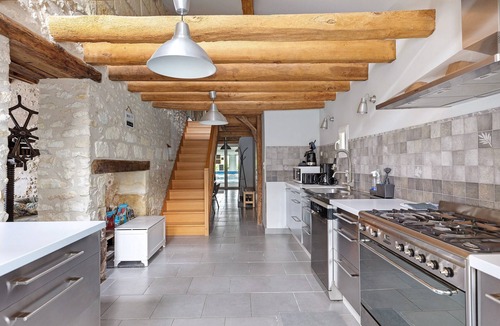Saint-Georges-sur-Cher House | Gîte Le Pressoir 8p - Le Petit Villeneuve