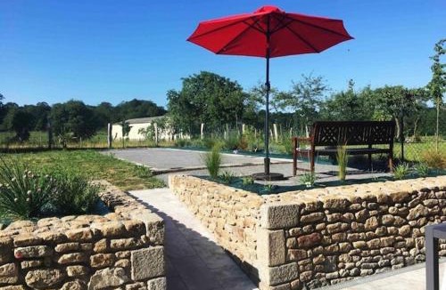 Saint-Pierre-de-Plesguen House | Gîte Le Haut Plessix