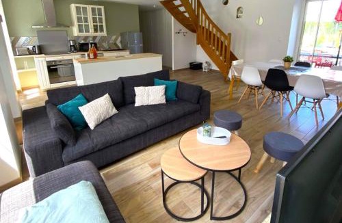 Saint-Pierre-de-Plesguen House | Gîte Le Haut Plessix