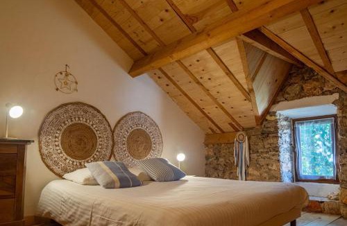 Saint-Pierre-des-Tripiers House | Gîte le bouldras 3/5 personnes