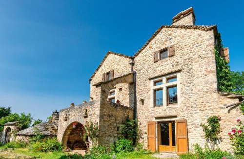 Saint-Pierre-des-Tripiers House | Gîte le peyrou 2/3 personnes à la viale