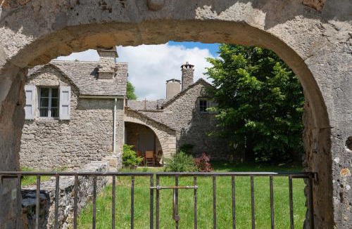Saint-Pierre-des-Tripiers House | Gîte le paillon 2/4 personnes